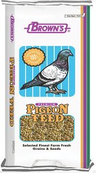 Brown's Purifier Kafir Racing Recovery Premium Pigeon Food, 50-lb bag