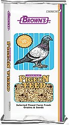 Brown's Show Topper Grower Premium Pigeon Food, 50-lb bag