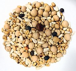 Brown's Show Topper Grower Premium Pigeon Food, 50-lb bag slide 2 of 2