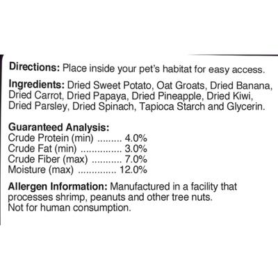 Show full view: Brown's Small Pet Treat Bar, 5-oz bag, 2 count slide 3 of 3