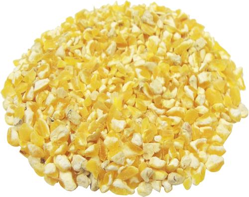 Show full view: Brown's Song Blend Gourmet! Cracked Corn Wild Bird Food, 4-lb bag slide 2 of 7