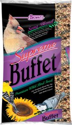 Brown's Supreme Buffet Song Blend Wild Bird Food, 5-lb bag