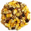 Brown's Thrifty Small Corn Seeds & Grains Dove & Pigeon Bird Food, 50-lb bag