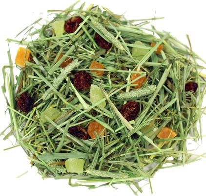 Show full view: Brown's Timothy Hay Side Salads Fruits n' Berries Small Animal Food, 8-oz slide 5 of 6