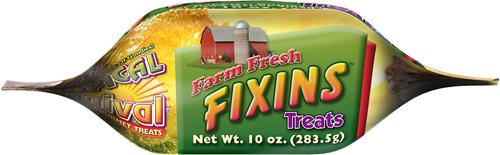 Show full view: Brown's Tropical Carnival Farm Fresh Fixins Small Animal Treats, 10-oz bag slide 3 of 6