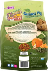 Brown's Tropical Carnival Fortified Daily Diet Natural Guinea Pig Food, 4-lb bag slide 2 of 7