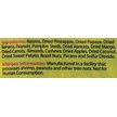 Show in main carousel: Brown's Tropical Carnival Fruit & Nut Parrot Bird Treats, 12-oz bag slide 4 of 6