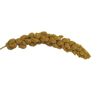 Brown's Tropical Carnival Golden Millet Spray Bird Treat, 25-lb box