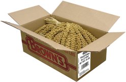 Brown's Tropical Carnival Golden Millet Spray Bird Treat, 25-lb box slide 2 of 3