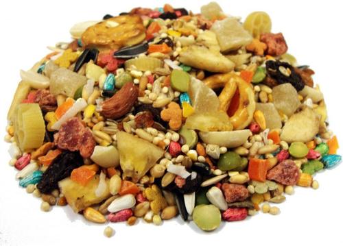 Show full view: Brown's Tropical Carnival Gourmet Cockatiel Food, 3-lb bag slide 5 of 6