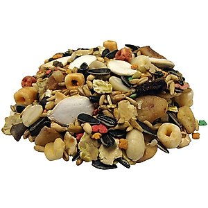 Brown's Tropical Carnival Gourmet Gerbil & Hamster Food, 2-lb bag