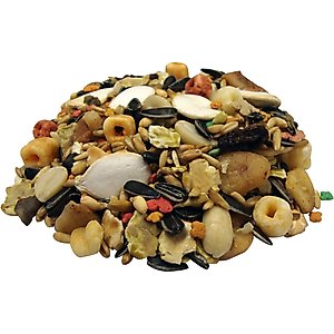 Brown's Tropical Carnival Gourmet Gerbil & Hamster Food, 2-lb bag
