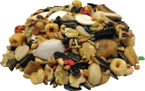 Show full view: Brown's Tropical Carnival Gourmet Gerbil & Hamster Food, 2-lb bag slide 8 of 9