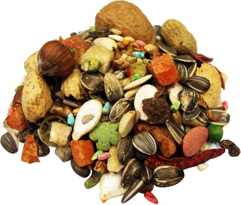 Show full view: Brown's Tropical Carnival Gourmet Large Hookbill Food, 5-lb bag slide 7 of 9