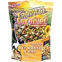 Brown's Tropical Carnival Gourmet Mouse & Rat Food, 2-lb bag