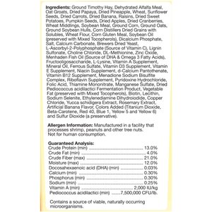 Brown's Tropical Carnival Gourmet Rabbit Food, 10-lb bag