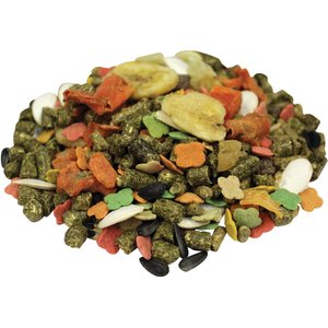 Brown's Tropical Carnival Gourmet Rabbit Food, 10-lb bag