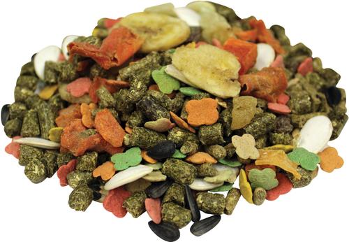 Show full view: Brown's Tropical Carnival Gourmet Rabbit Food, 10-lb bag slide 7 of 10