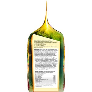 Brown's Tropical Carnival Gourmet Rabbit Food, 5-lb bag