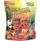 Show in main carousel: Brown's Tropical Carnival Hoops Strawberry Flavor Small Animal Treats, 3-oz bag slide 1 of 6