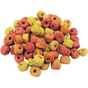 Brown's Tropical Carnival Natural Baked Crisps Bird Treats, 0.8-oz bag