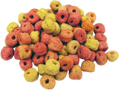 Show full view: Brown's Tropical Carnival Natural Baked Crisps Bird Treats, 0.8-oz bag slide 2 of 5