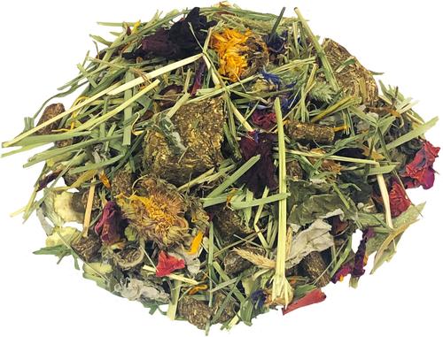 Show full view: Brown's Tropical Carnival Natural Behaviors Grain-Free Daily Diet Rabbit Food, 4-lb bag slide 6 of 8