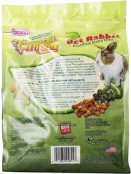 Brown's Tropical Carnival Natural Rabbit Food, 4-lb bag slide 2 of 5