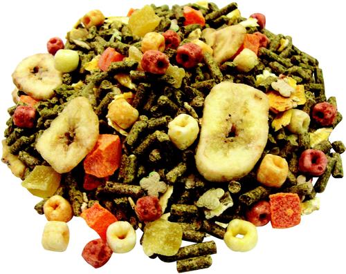 Show full view: Brown's Tropical Carnival Natural Rabbit Food, 4-lb bag slide 4 of 6