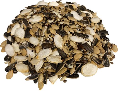 Show full view: Brown's Tropical Carnival Natural Select Seeds Small Animal Treats, 3.5-oz bag slide 5 of 7