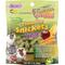 Show in main carousel: Brown's Tropical Carnival Natural Timothy Snickets Rabbit, Guinea Pig, Chinchilla Treats, 3-oz bag slide 1 of 4