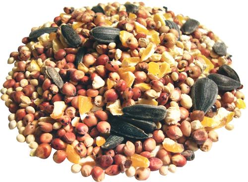 Show full view: Brown's Value Blend Select Wild Bird Food, 20-lb bag slide 5 of 7