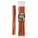 Brutus & Barnaby 12-Inch Single Ingredient High Protein & Rawhide-Free Bully Sticks Dog Chews, 4 count
