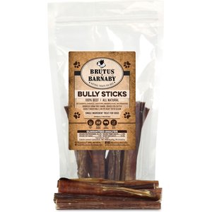 Brutus & Barnaby Bully Nuggets Dog Treats