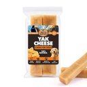 Brutus & Barnaby Long Lasting 5.5-in Gold Himalayan Yak Cheese Natural Dog Chew Treats, 2 count