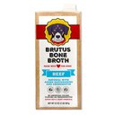 Brutus Broth Beef Bone Broth Hip & Joint with Glucosamine Dog Food Topper, 32-oz box
