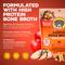 Show in main carousel: Brutus Broth Bone Broth Pork & Apple Biscuits Natural Limited Ingredient Crunchy Dog Treats, 8-oz bag​ slide 4 of 12