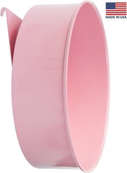 Brytin Silver Surfer Chinchilla Exercise Wheel, Princess Pink