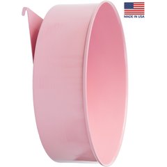 Brytin Silver Surfer Chinchilla Exercise Wheel, Princess Pink