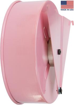 Show full view: Brytin Silver Surfer Chinchilla Exercise Wheel, Princess Pink slide 2 of 3