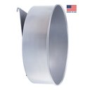 Brytin Silver Surfer Chinchilla Exercise Wheel, Silver Surfer