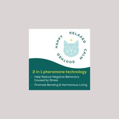 Show full view: bSerene Advanced Cat Calming Pheromone Diffuser Kit slide 7 of 10