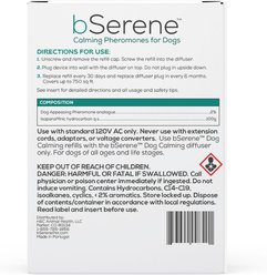 bSerene Dog Calming Pheromone Diffuser Kit slide 2 of 7