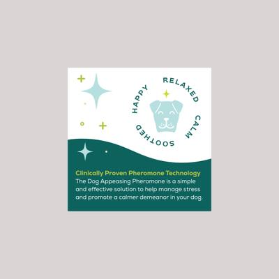 Show full view: bSerene Dog Calming Pheromone Diffuser Refill slide 6 of 7