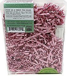 Bubba Rose Biscuit Co. Natural Peanut Butter Flavored Birthday Girl Dog Crunchy Dog Treats, 4 count slide 2 of 3