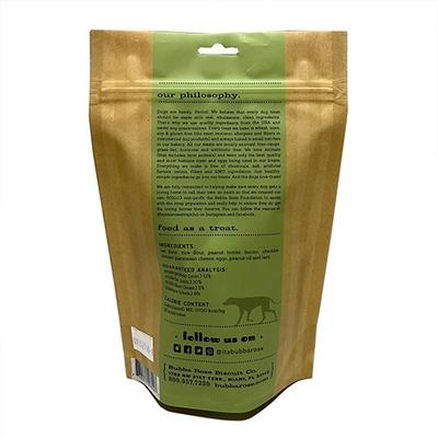 Show full view: Bubba Rose Biscuit Co. The All-Stars Dog Treats, 6.5-oz bag slide 4 of 4