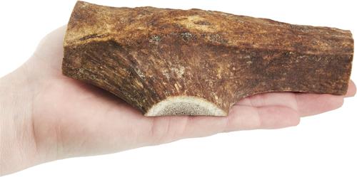 Show full view: Buck Bone Organics Elk Antler Dog Chews, 1-lb bag slide 8 of 11
