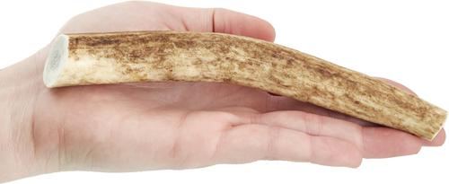 Show full view: Buck Bone Organics Elk Antler Dog Chews, 1-lb bag slide 9 of 11