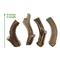 Show in main carousel: Buck Bone Organics Premium Whole Deer Antler Dog Chew, 1 count, Large slide 5 of 11