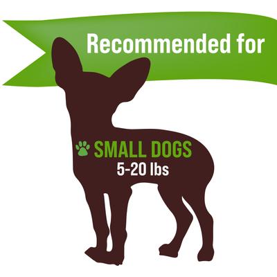 Show full view: Buck Bone Organics Premium Whole Deer Antler Dog Chews, 6 count, Medium slide 4 of 11